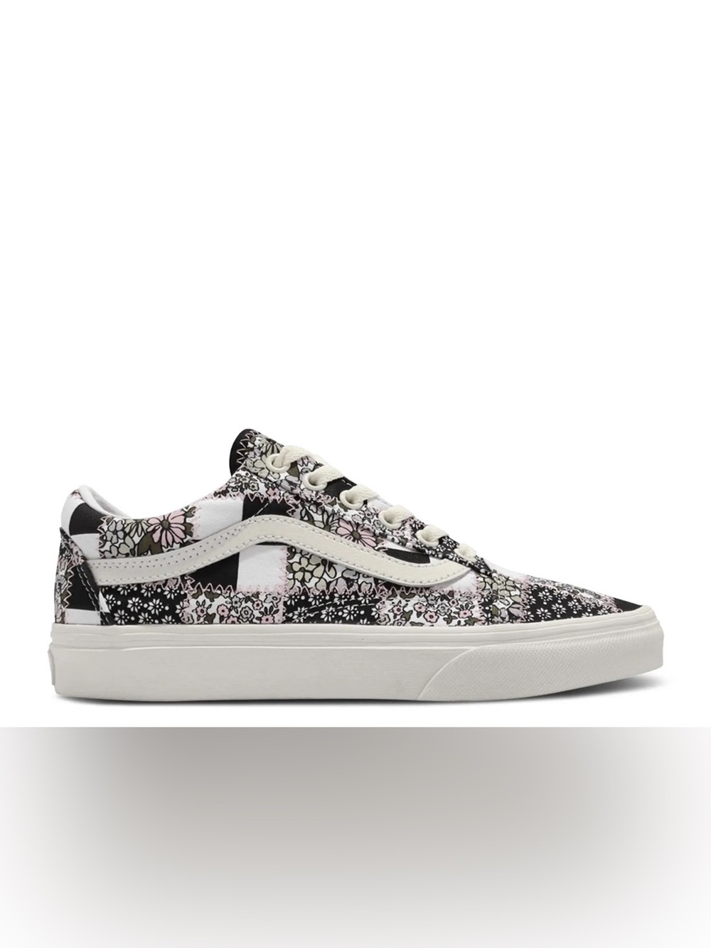 Sz 7.5 women’s OLD SKOOL 'PATCHWORK FLORAL'
Favorite